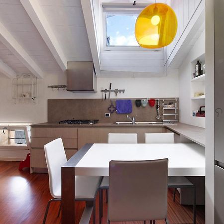 Penthouse In Citta Alta - Bergamo Lejlighed Eksteriør billede