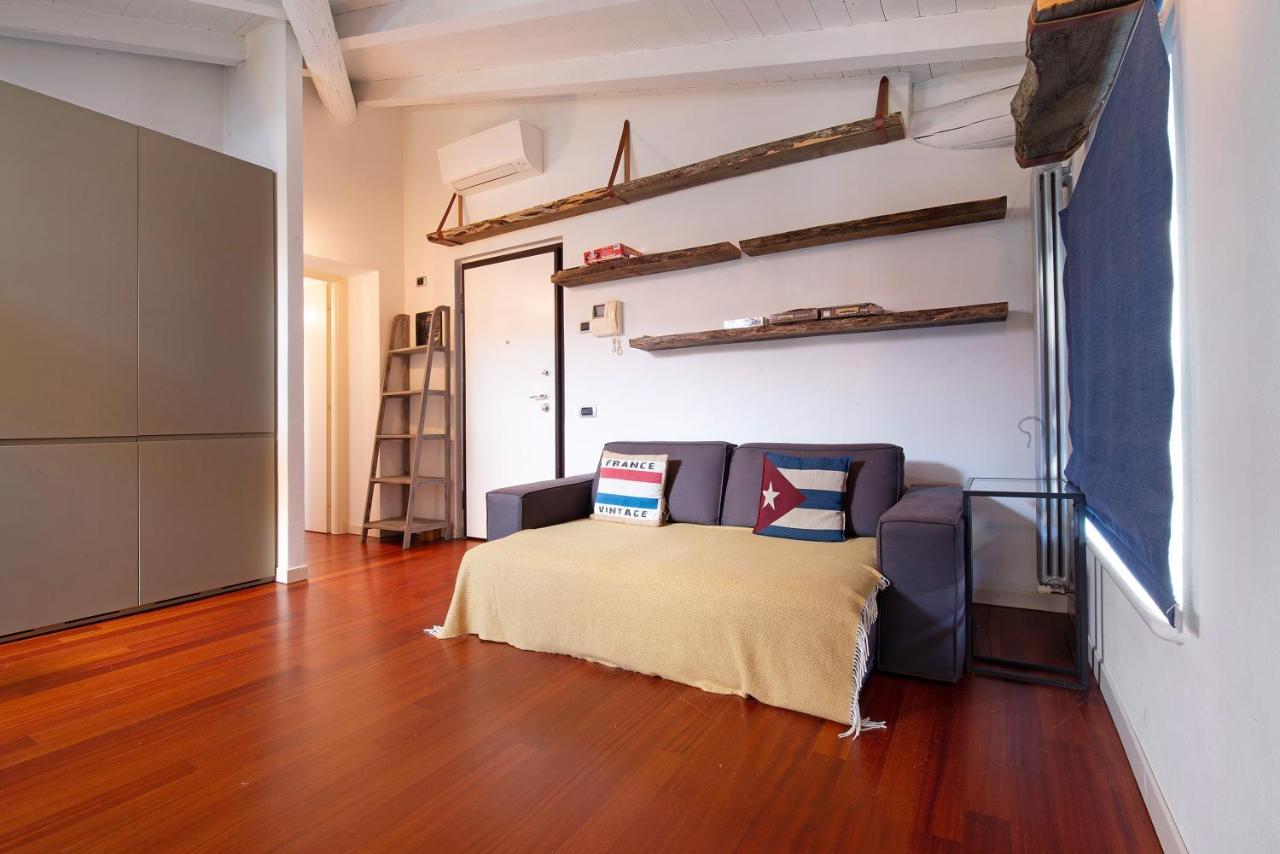 Penthouse In Citta Alta - Bergamo Lejlighed Eksteriør billede