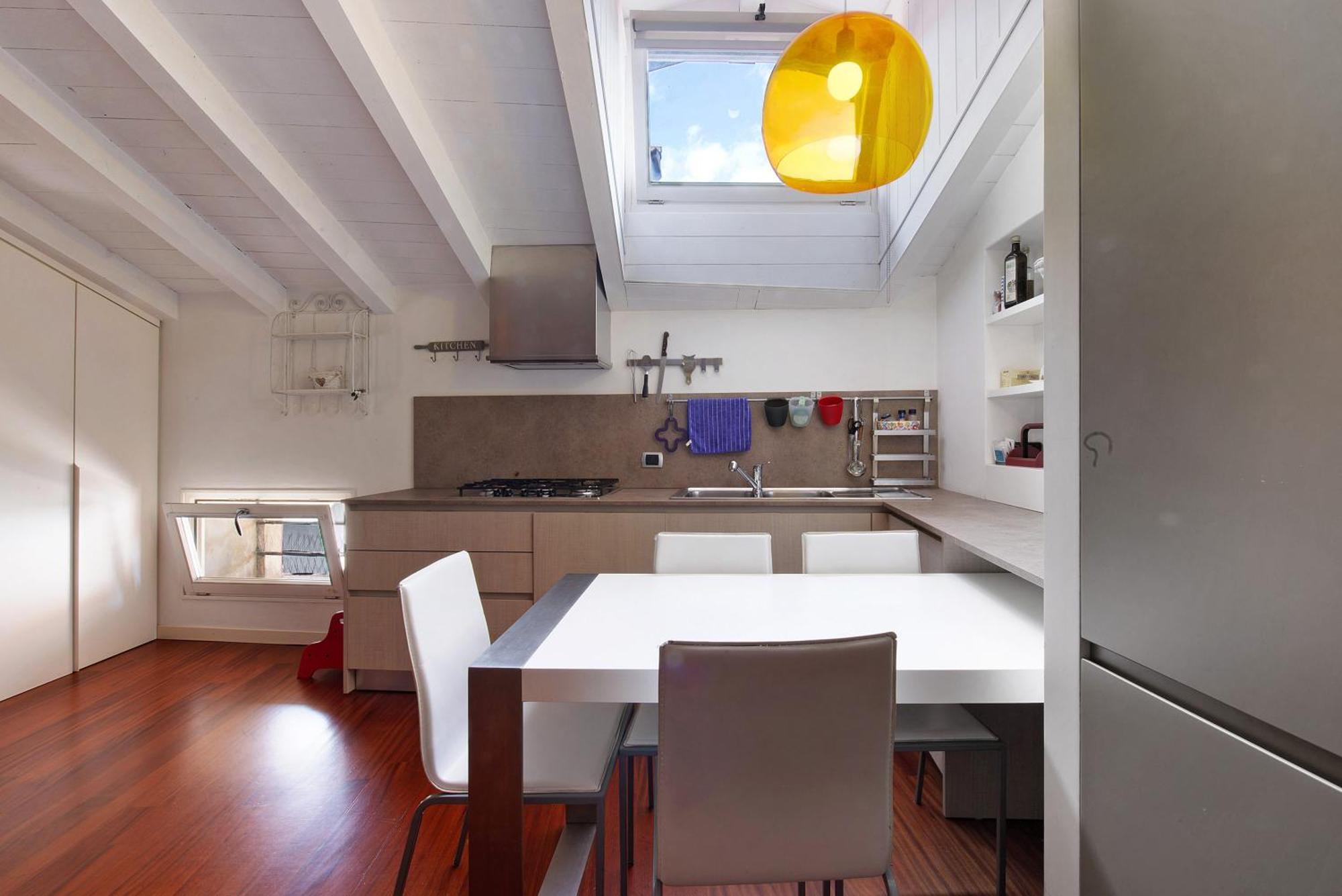 Penthouse In Citta Alta - Bergamo Lejlighed Eksteriør billede